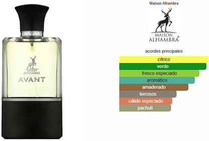 AVANT 100ml