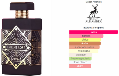 INFINI ROSE 100ml