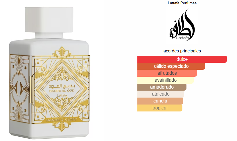 Bade'e Al Oud Honor & Glory