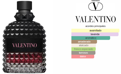 VALENTINO BORN IN ROMA INTENSE 50ml