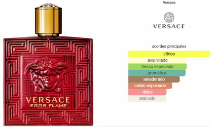 VERSACE EROS FLAME 100ml
