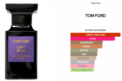 CAFÉ ROSE 100ml