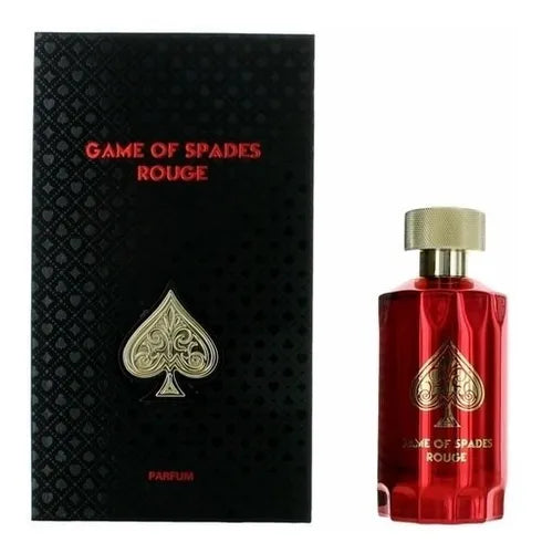 GAME OF SPADES ROUGE PARFUM