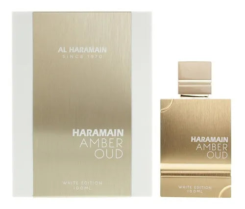 AMBER OUD WHITE EDP 100ml