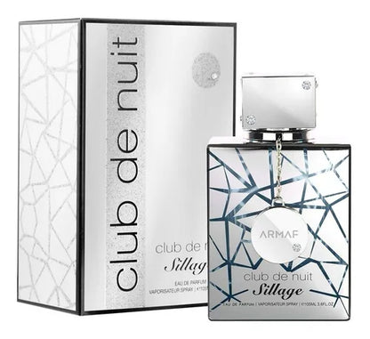 CLUB DE NUIT SILLAGE EDP 105ml