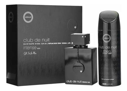 SET CLUB DE NUIT EDT 105ml + DESODORANTE 200ml