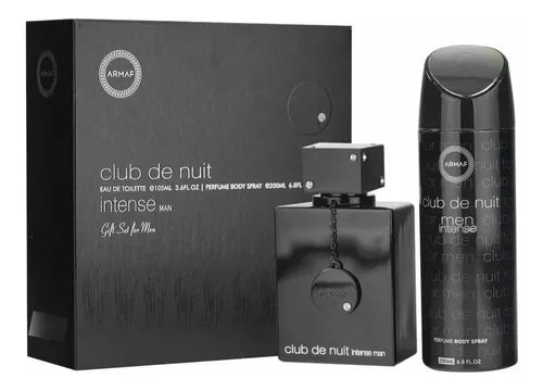 SET CLUB DE NUIT EDT 105ml + DESODORANTE 200ml