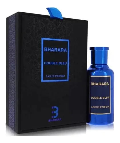 BHARARA DOUBLE BLEU EDP 100ml