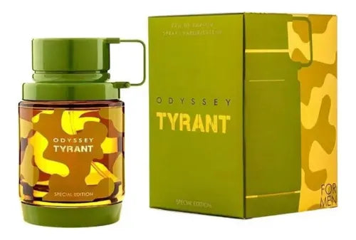 ODYSSEY TYRANT EDP 100ml