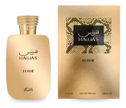 RASASI HAWAS ELIXIR 100ml