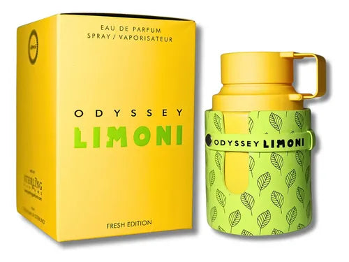 ODYSSEY LIMONI EDP 100ml