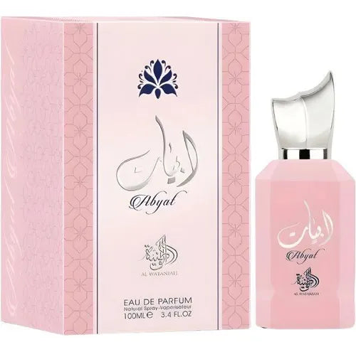 AL WATANIAH ABYAT EDP 100ml