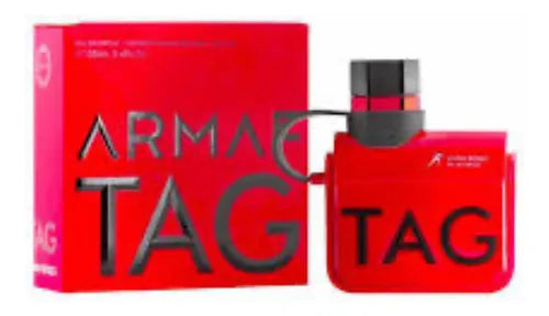 ARMAF TAG UOMO ROSSO 100ml