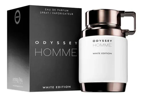 ODYSSEY HOMME WHITE EDITION EDP 100ml