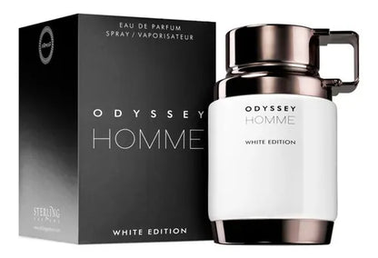 ODYSSEY HOMME WHITE EDITION EDP 100ml