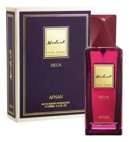 MODEST POUR FEMME DEUX PURPLE 100ml
