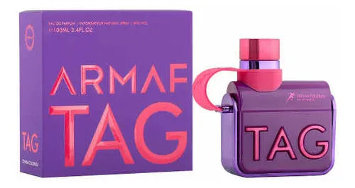 ARMAF TAG DONNA COLORATA 100ml