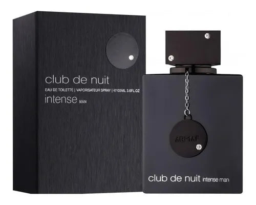 CLUB DE NUIT INTENSE MAN EDT 105ml