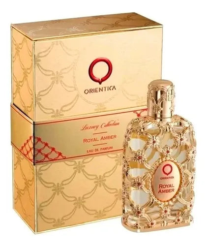 ROYAL AMBER LUXURY COLLECTION