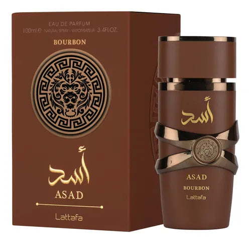 ASAD BOURBON 100ml
