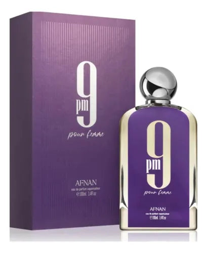9PM FEMME (PURPLE) EDP 100ml