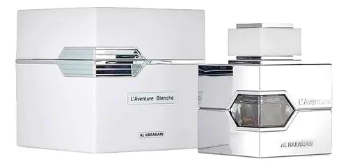 L’AVENTURE BLANCHE EDP 100ml