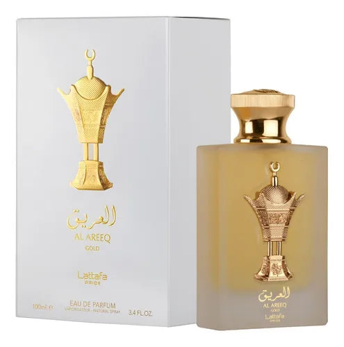 PRIDE AL AREEQ GOLD