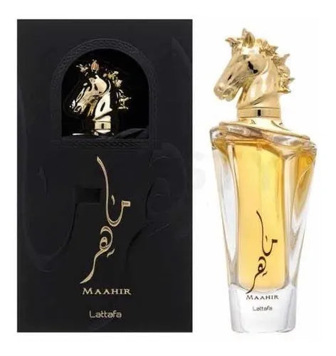 MAAHIR GOLD
