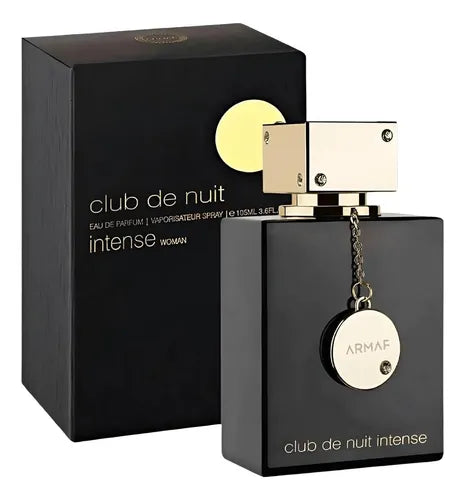CLUB DE NUIT INTENSE WOMAN (BLACK) EDP 105ml