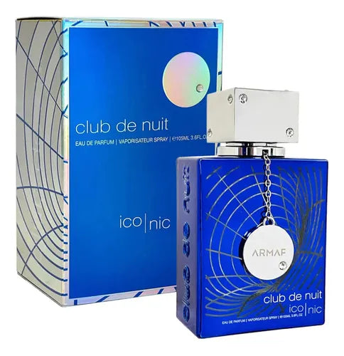 CLUB DE NUIT ICONIC EDP 105ml