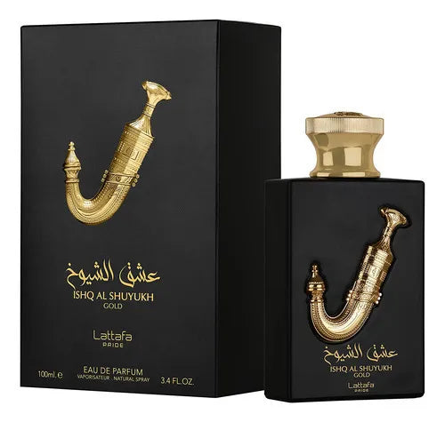 PRIDE ISHQ AL SHUYUK GOLD