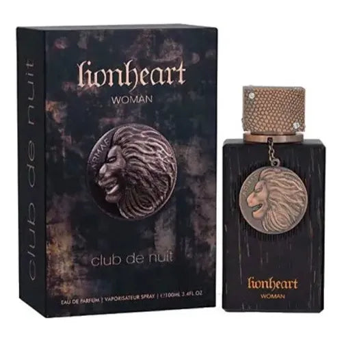 ARMAF LIONHEART FEMENINO 100ml
