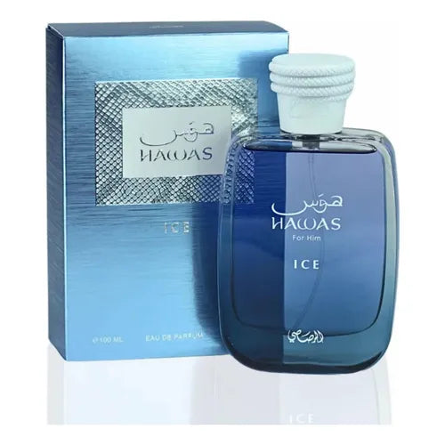 RASASI HAWAS ICE 100ml