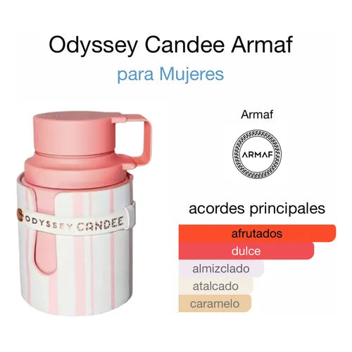 ODYSSEY CANDEE EDP 100ml