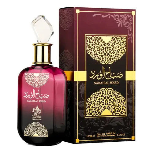 SABAH AL WARD EDP 100ml