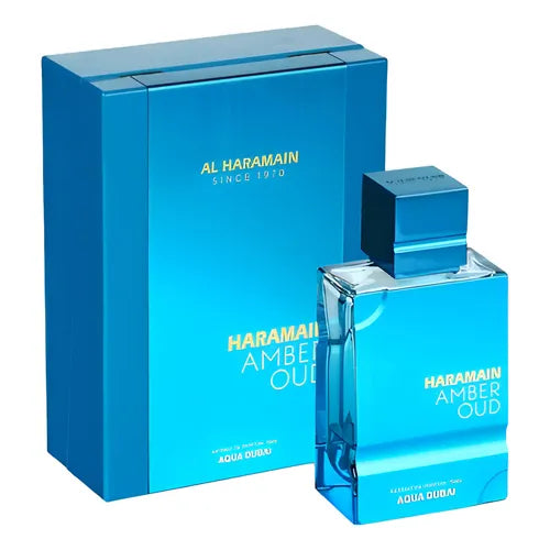 AMBER OUD AQUA DUBAI EDP