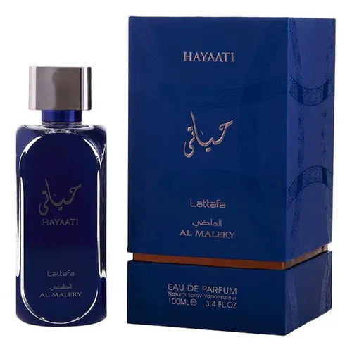 HAYAATI AL MALEKY (BLUE)
