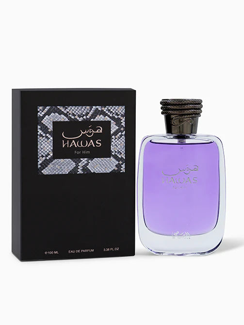 RASASI HAWAS EDP