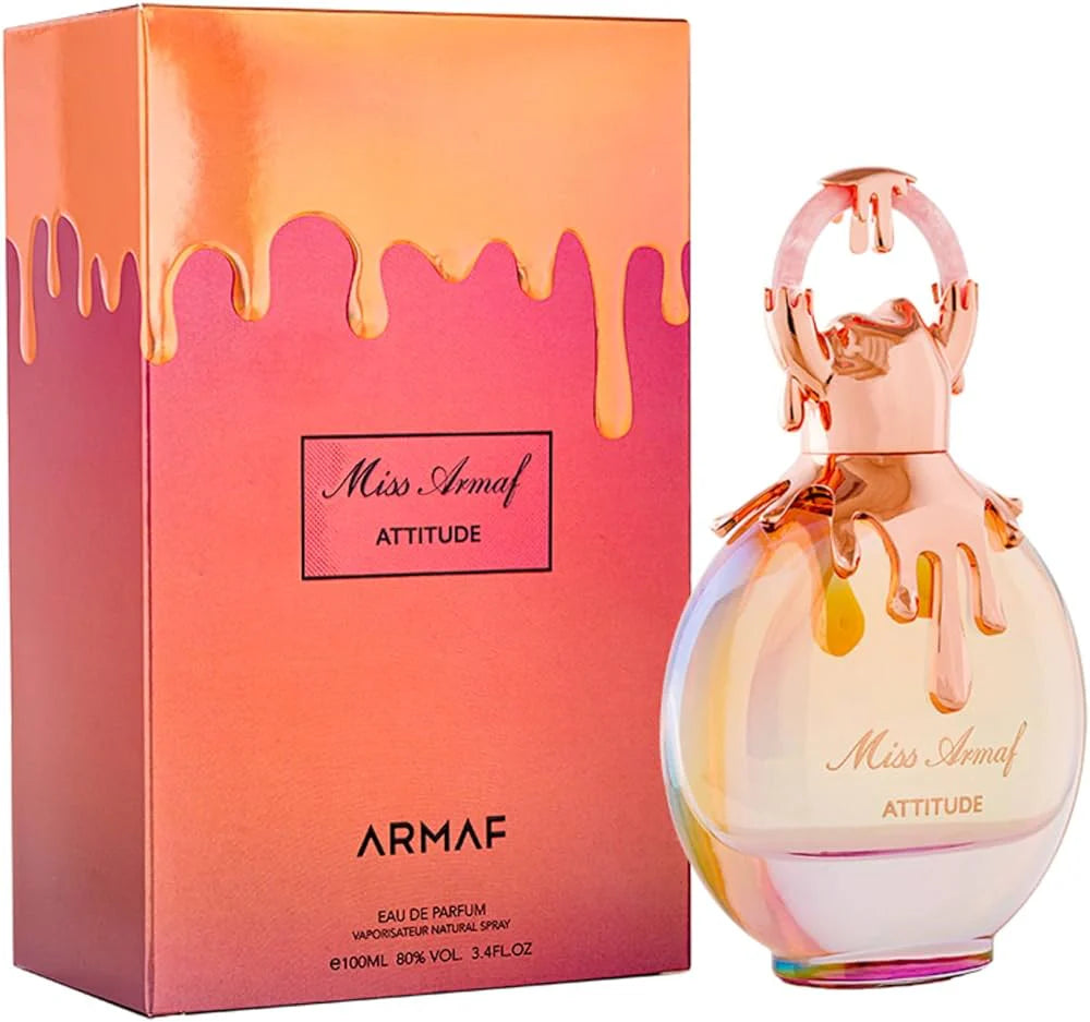 MISS ARMAF ATTITUDE 100ml
