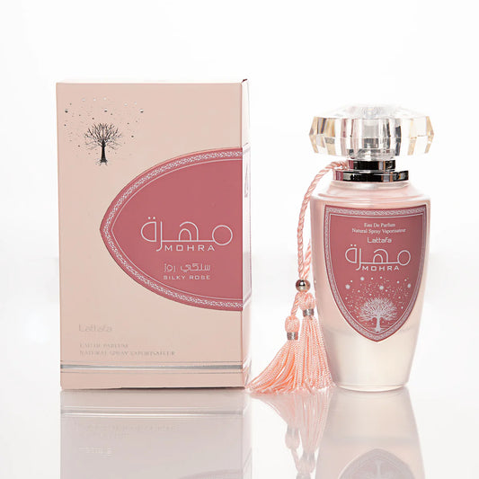 MOHRA SILKY ROSE