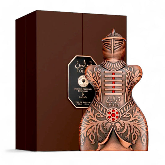 NICHE EMARATI TOLEEN