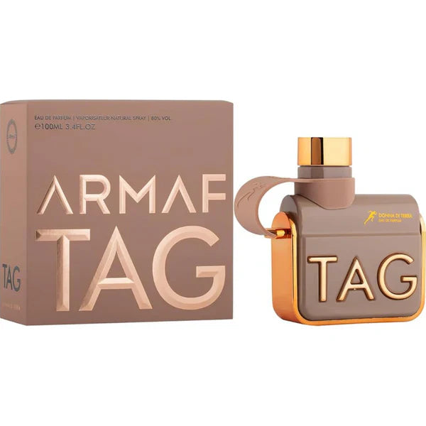 ARMAF TAG DONNA di TERRA 100ml