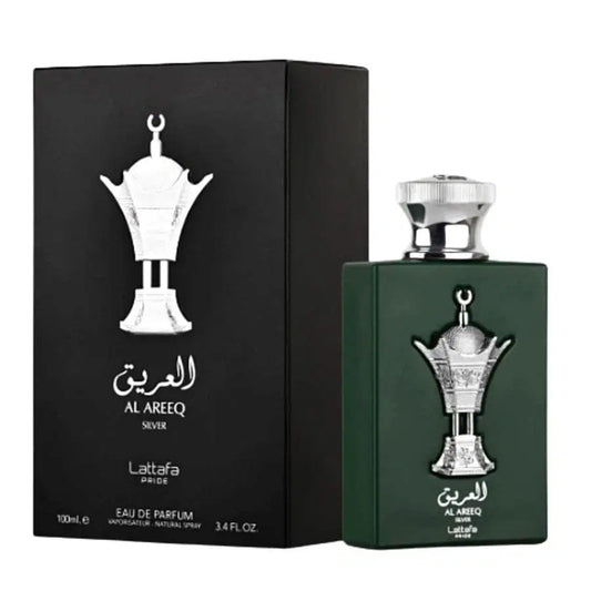 PRIDE AL AREEQ SILVER