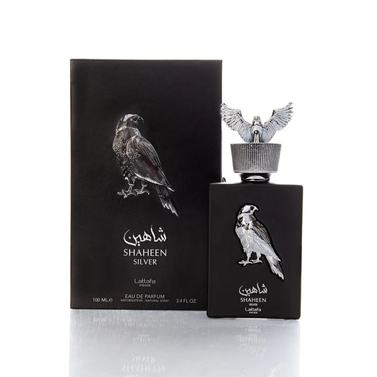 SHAHEEN SILVER