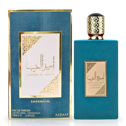 AMEERAT AL ARAB IMPERIUM (AZUL) 100ml