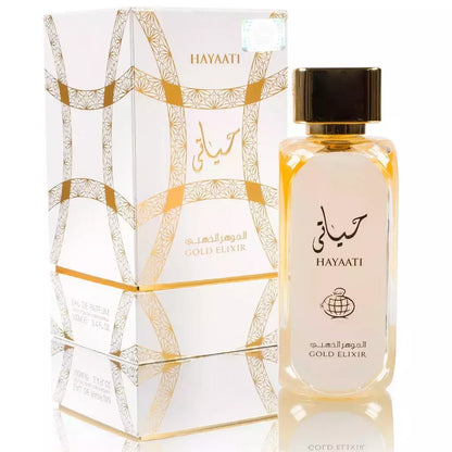 HAYAATI GOLD ELIXIR