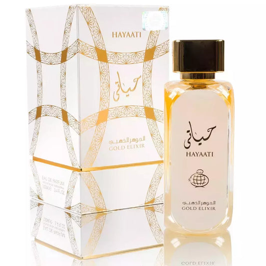 HAYAATI GOLD ELIXIR