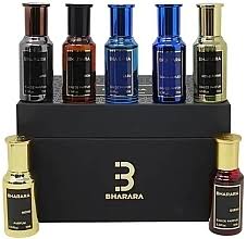 BHARARA THE COLLECTION MINI KIT 7x10ml