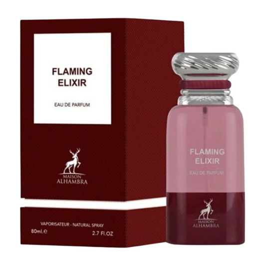 FLAMING ELIXIR 80ml