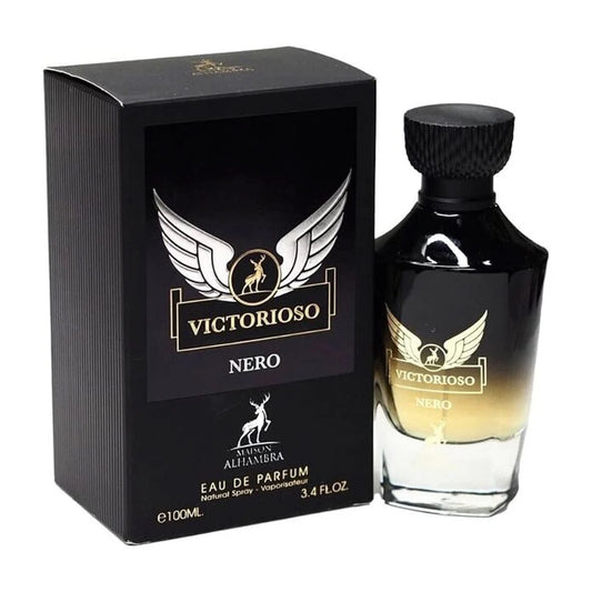 VICTORIOSO NERO